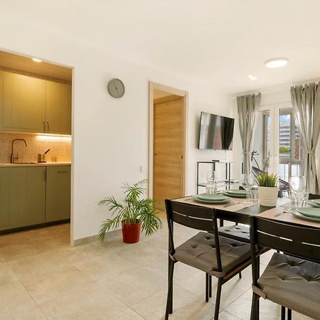 Apartamento Cerca De La Playa Barcelone Extérieur photo