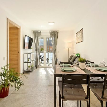 Apartamento Cerca De La Playa Barcelone Extérieur photo