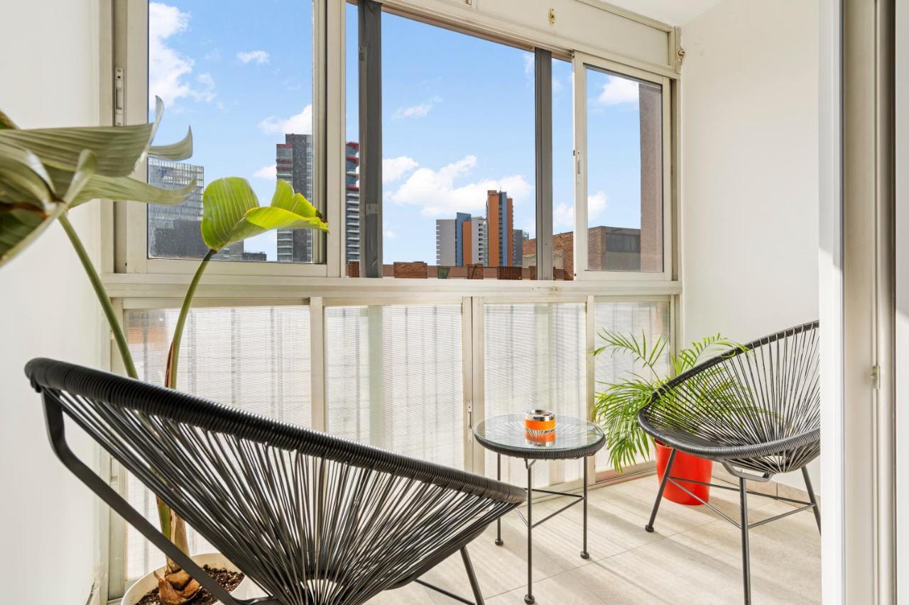 Apartamento Cerca De La Playa Barcelone Extérieur photo
