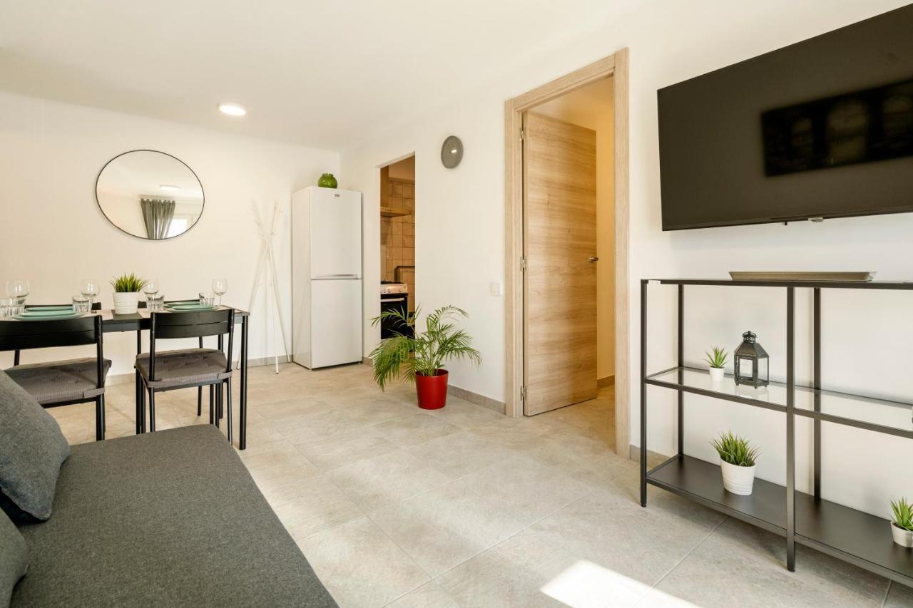 Apartamento Cerca De La Playa Barcelone Extérieur photo
