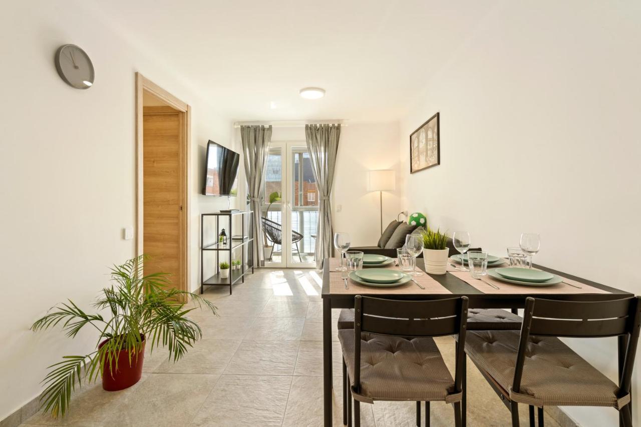 Apartamento Cerca De La Playa Barcelone Extérieur photo