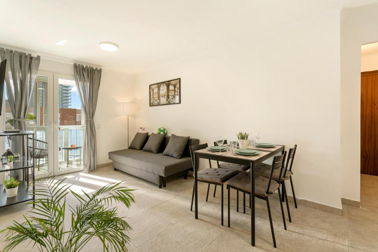 Apartamento Cerca De La Playa Barcelone Extérieur photo