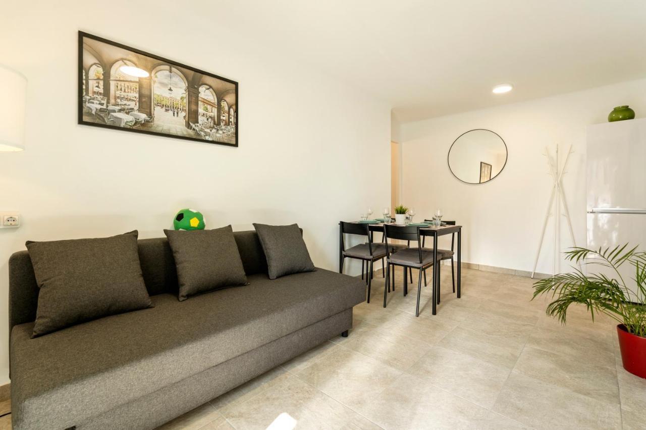 Apartamento Cerca De La Playa Barcelone Extérieur photo