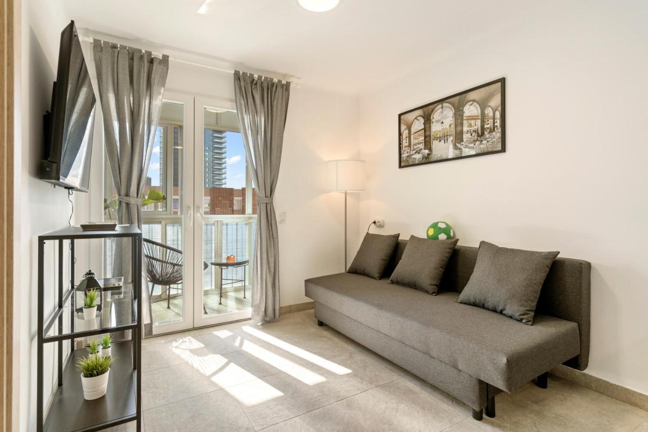 Apartamento Cerca De La Playa Barcelone Extérieur photo