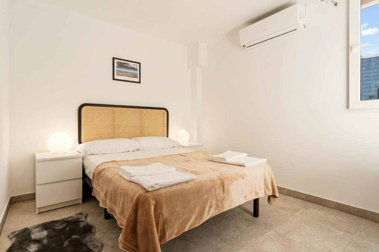 Apartamento Cerca De La Playa Barcelone Extérieur photo