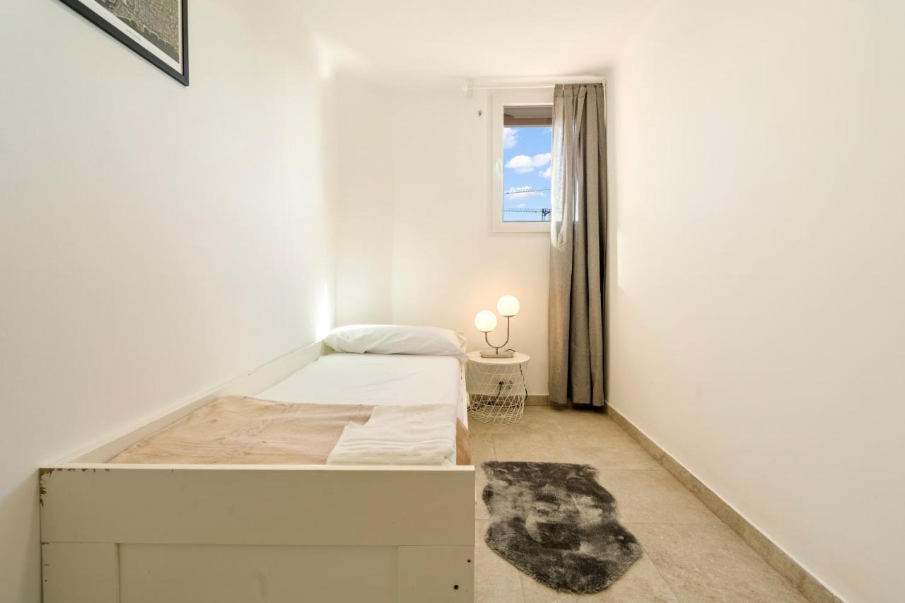 Apartamento Cerca De La Playa Barcelone Extérieur photo