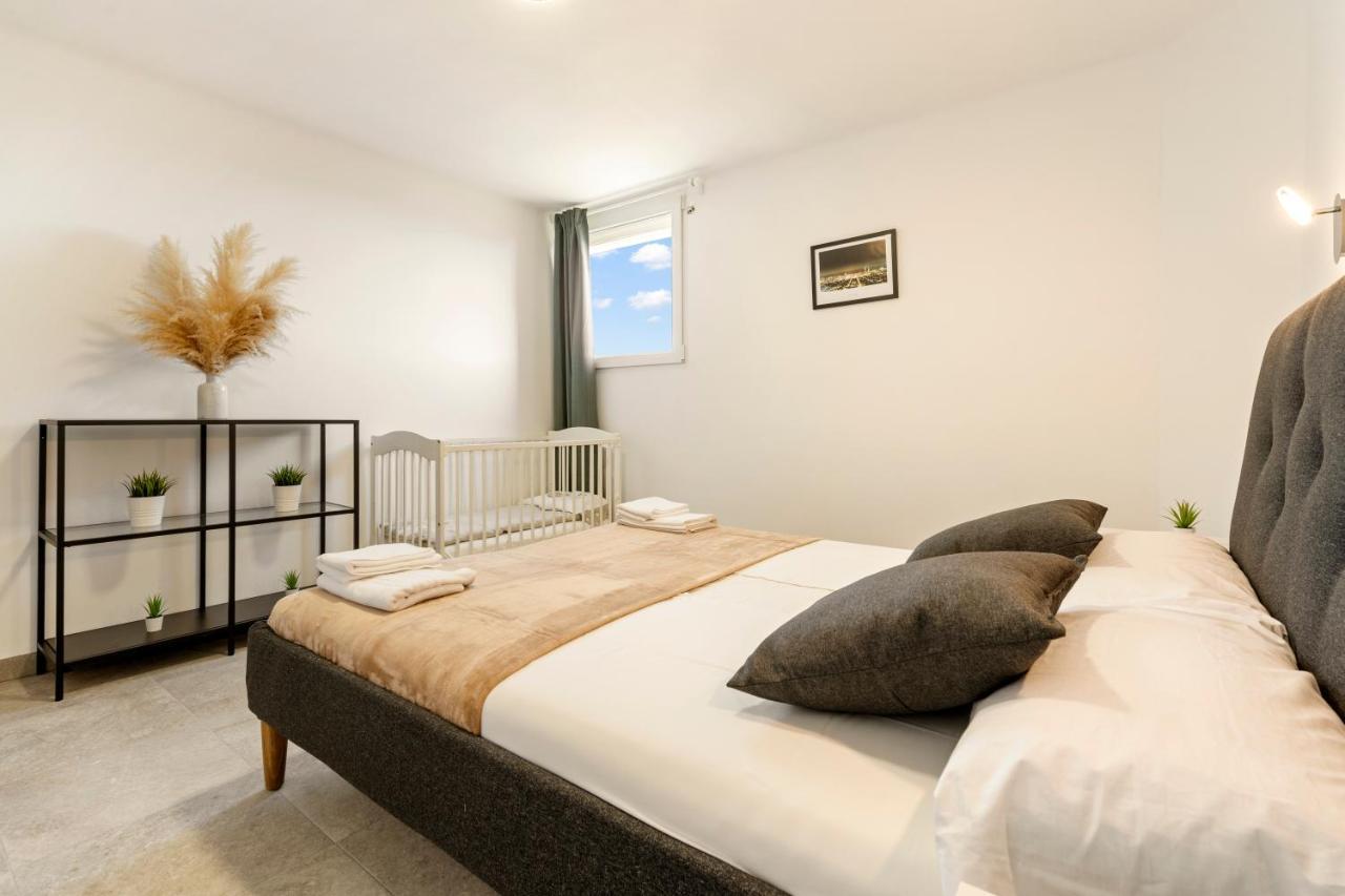 Apartamento Cerca De La Playa Barcelone Extérieur photo