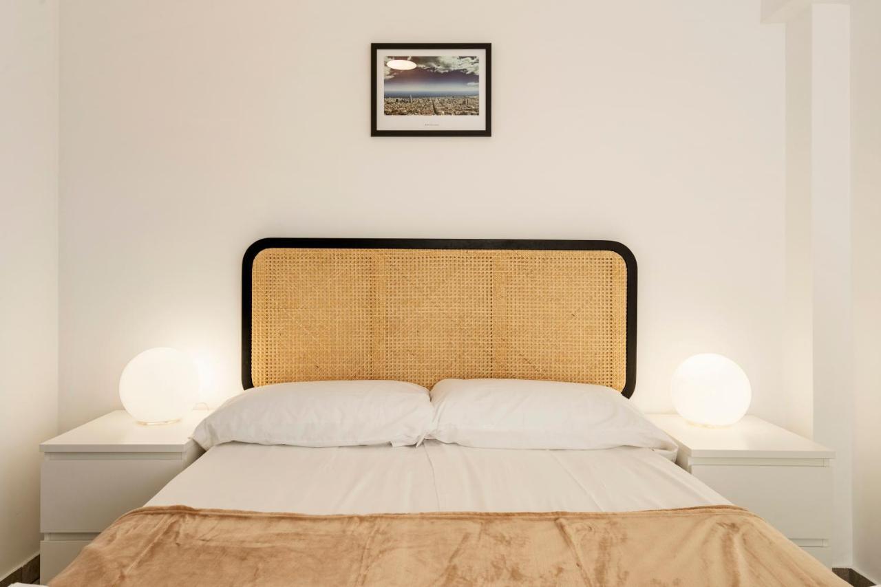 Apartamento Cerca De La Playa Barcelone Extérieur photo