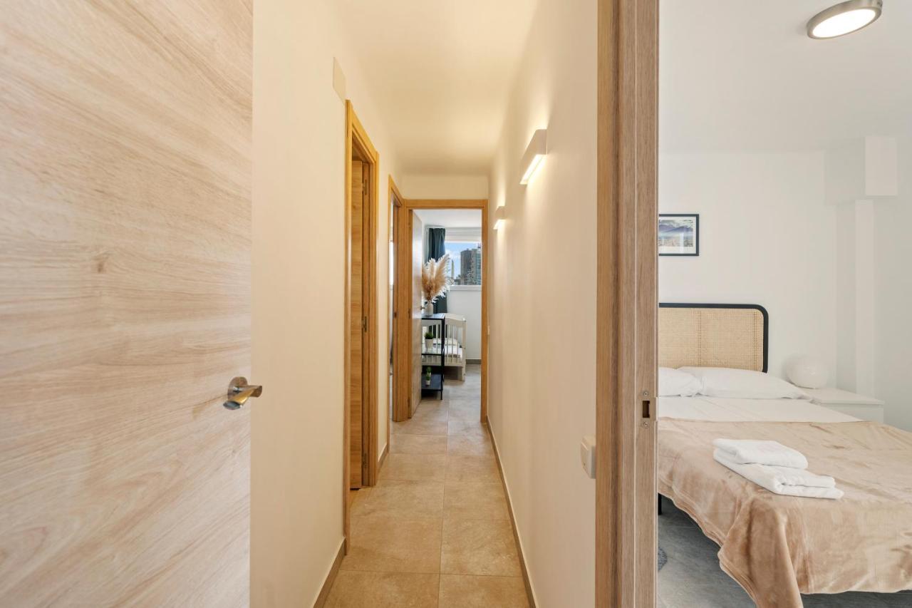 Apartamento Cerca De La Playa Barcelone Extérieur photo