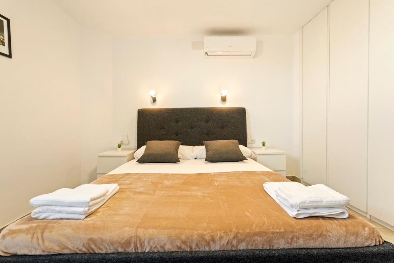 Apartamento Cerca De La Playa Barcelone Extérieur photo