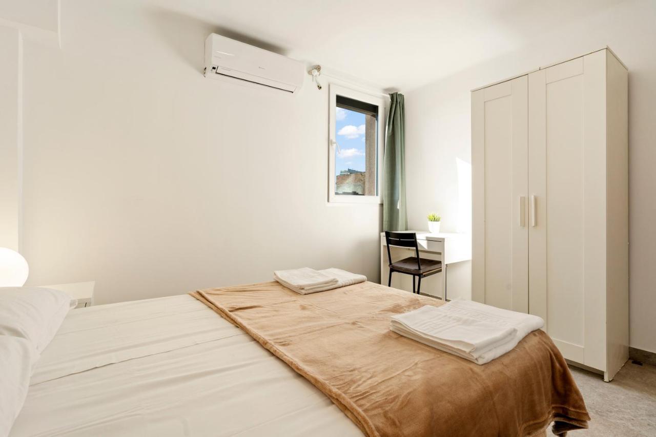 Apartamento Cerca De La Playa Barcelone Extérieur photo