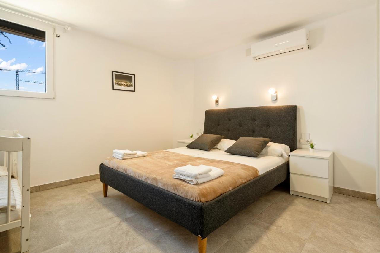 Apartamento Cerca De La Playa Barcelone Extérieur photo