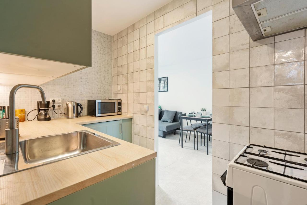 Apartamento Cerca De La Playa Barcelone Extérieur photo