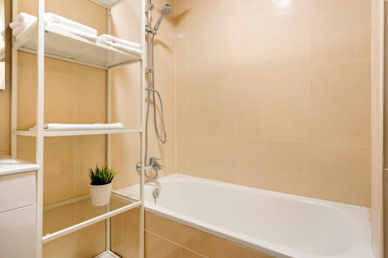 Apartamento Cerca De La Playa Barcelone Extérieur photo