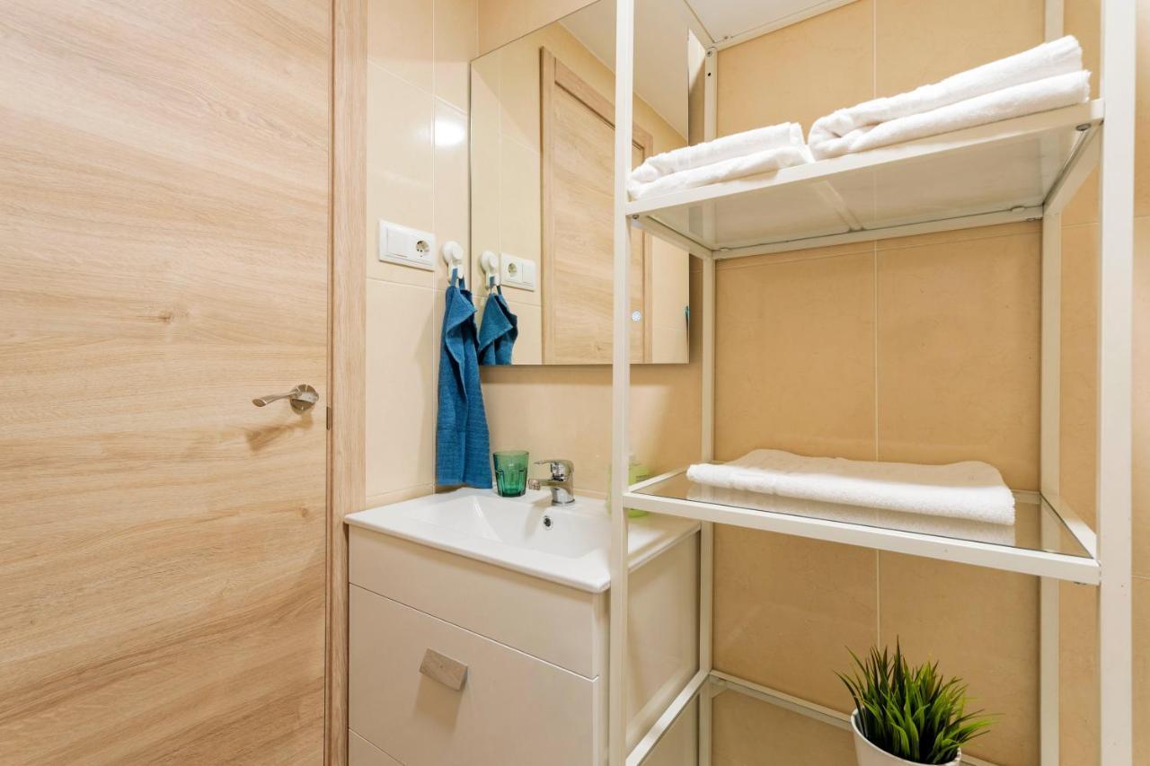 Apartamento Cerca De La Playa Barcelone Extérieur photo